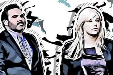 Michael and Kristine Barnett