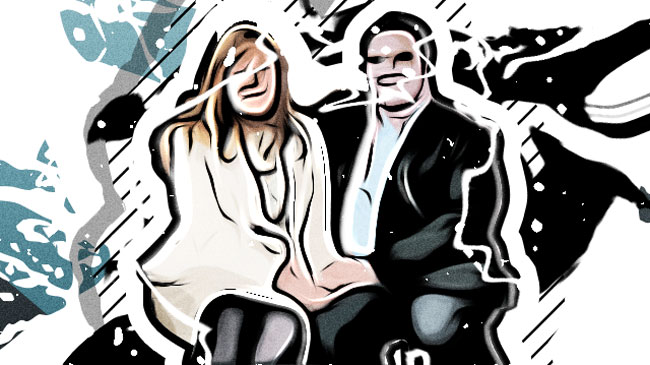 Michael and Kristine Barnett