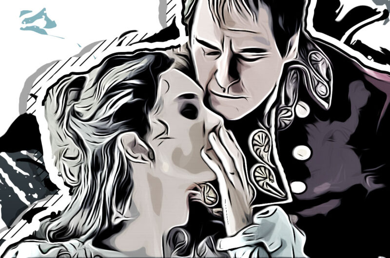 Napoleon and Josephine