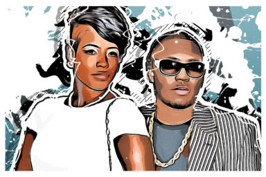 Nas and Kelis