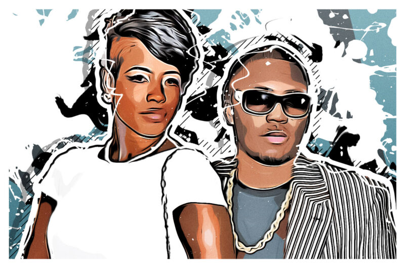 Nas and Kelis