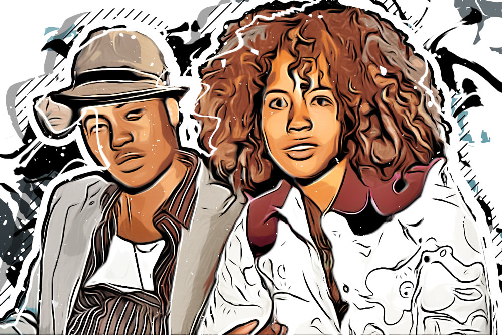 Nas and Kelis