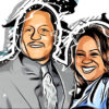 Pat and Gina Neely
