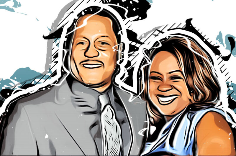 Pat and Gina Neely