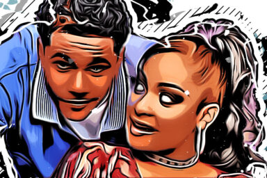 Raven and Devon