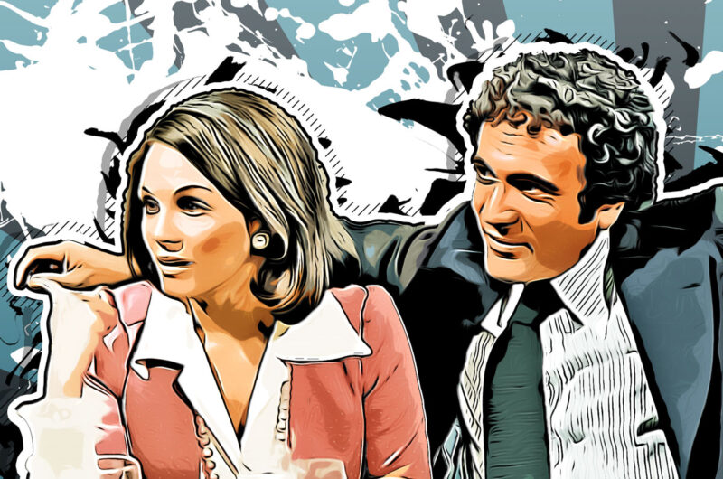 Rhoda and Joe