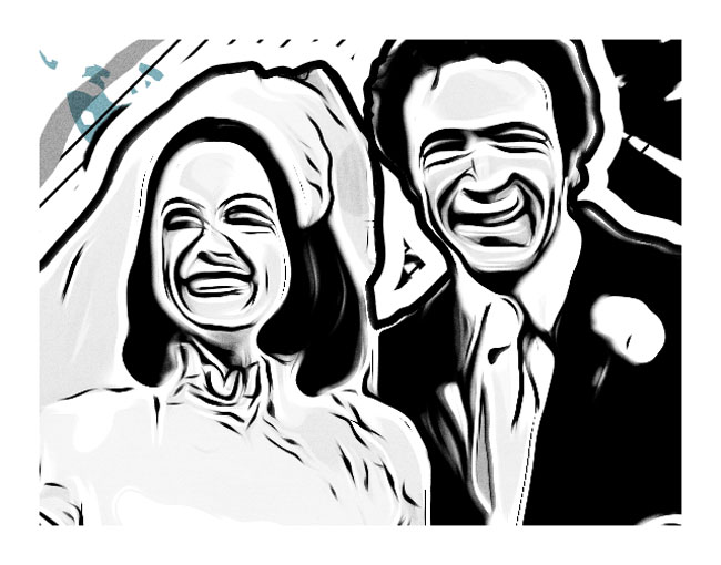 Rhoda and Joe