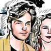 Richard Marx and Cynthia Rhodes