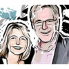 Rick and Anne Steves