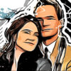 Robin and Barney