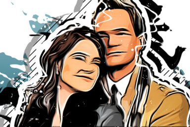 Robin and Barney