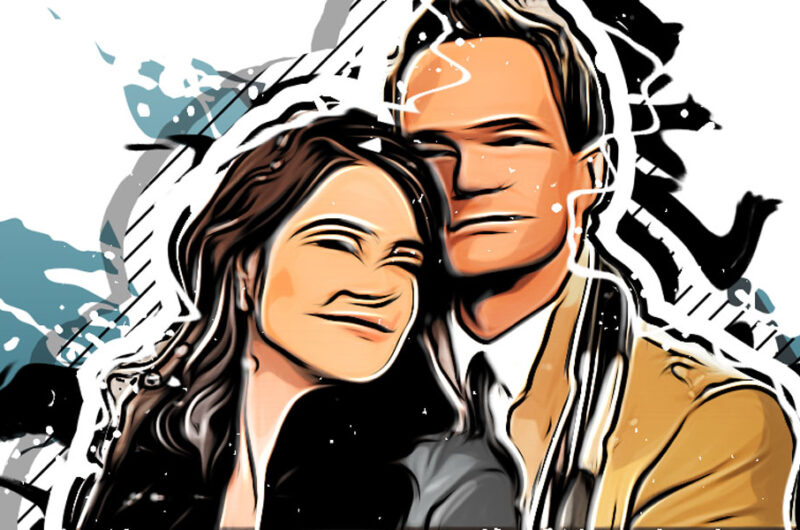 Robin and Barney