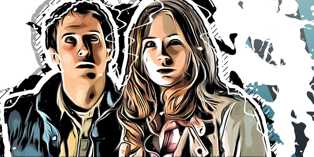 Rory and Amy