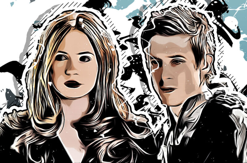 Rory and Amy