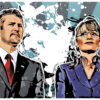 Sarah and Todd Palin