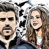 Shakira and Pique
