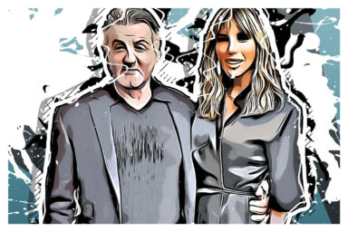 Sly and Jennifer