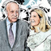 Sonja and John Morgan