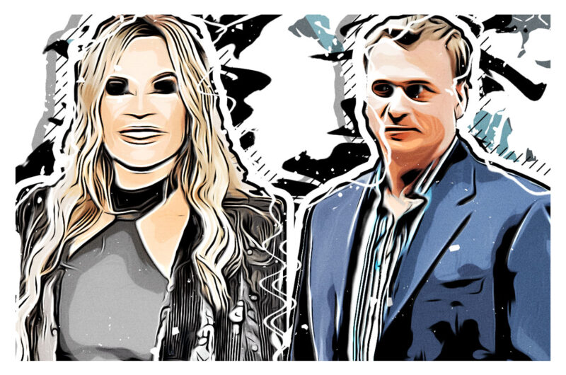 Tamra and Simon