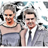 Tom Cruise and Katie Holmes