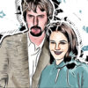 Tom Green and Drew Barrymore