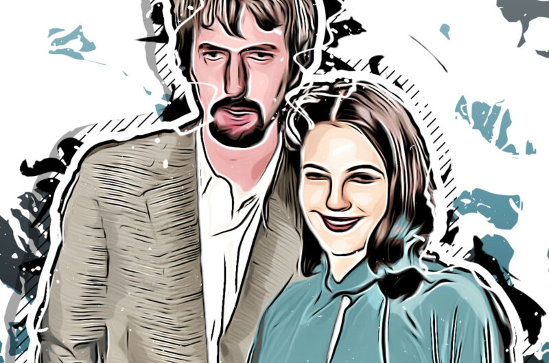 Tom Green and Drew Barrymore