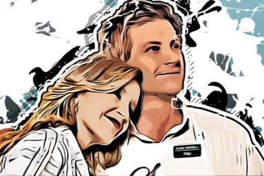 Tom and Lynette