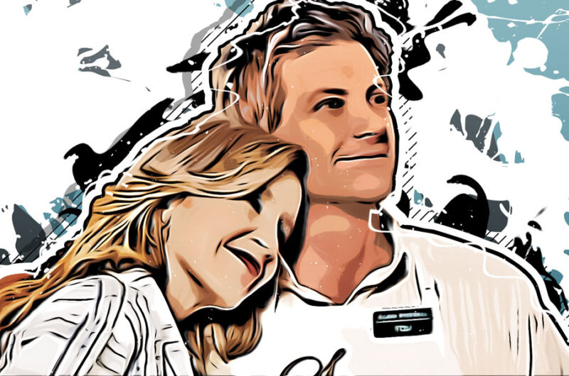 Tom and Lynette