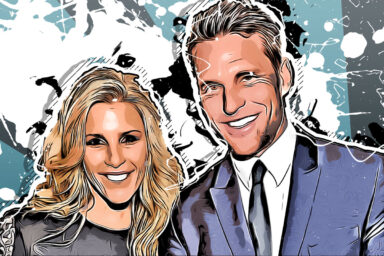 Tracy and Jason