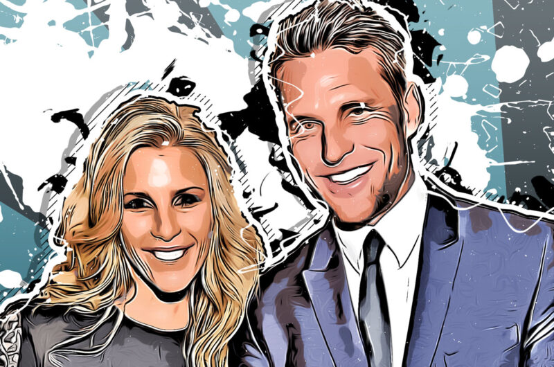 Tracy and Jason