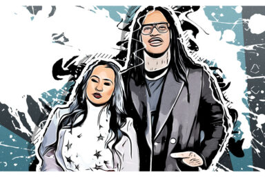 Waka and Tammy
