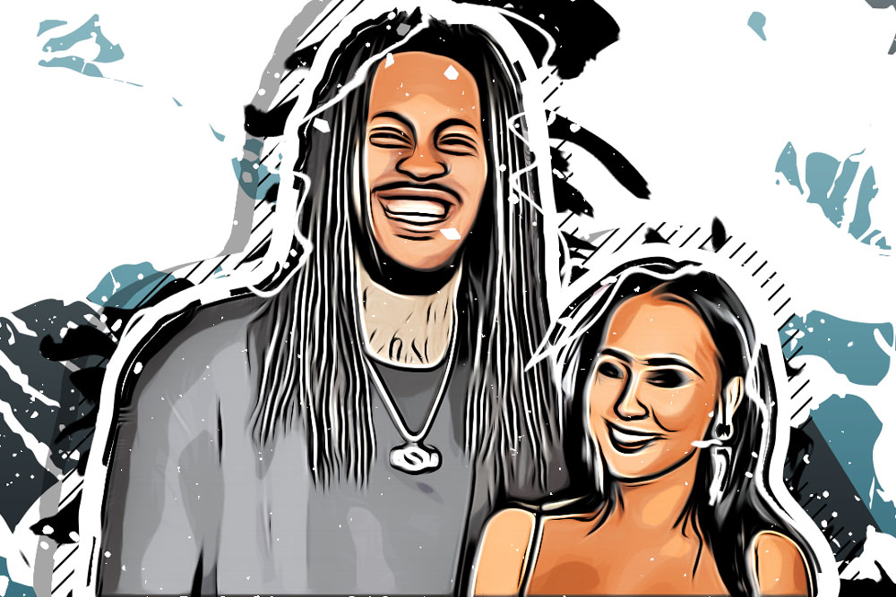 Waka and Tammy