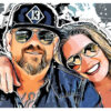 Brandon and Jennifer Hatmaker