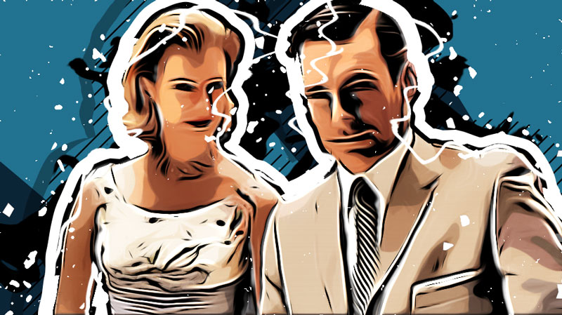 Don and Betty