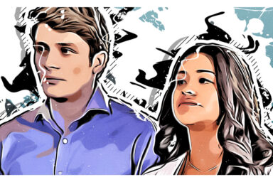 Jane and Michael
