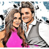 Katie and Tom