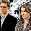 Lorelai and Christopher