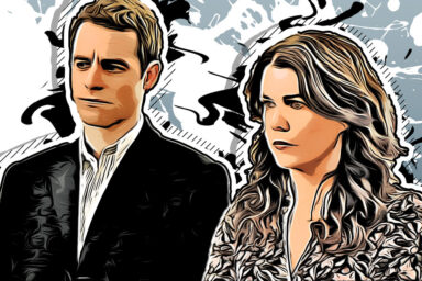 Lorelai and Christopher