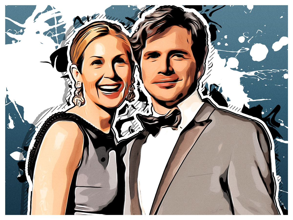 Rufus and Lily